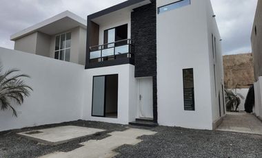 casas de venta en manta zona sur via spondylus