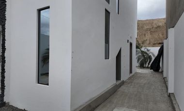 casas de venta en manta zona sur via spondylus
