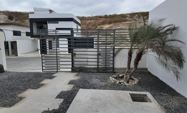 casas de venta en manta zona sur via spondylus