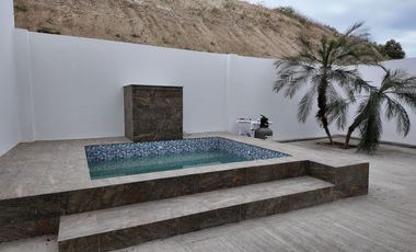 casas de venta en manta zona sur via spondylus
