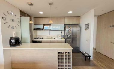 RENTO APARTAMENTO AMOBLADO EN ENVIGADO