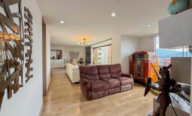 RENTO APARTAMENTO AMOBLADO EN ENVIGADO
