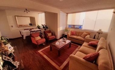 VENDO DPTO EN LAS TORRES DE SAN BORJA 84.22 M2 $ 120,000