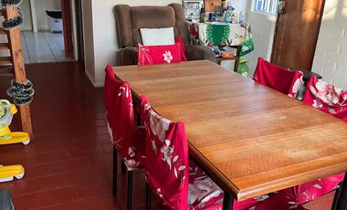 Oportuniodad ! Vendo casa en Los Alemendros I, Calera de Tango.