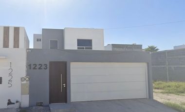 BELLA CASA EN MONCLAVA COAHUILA