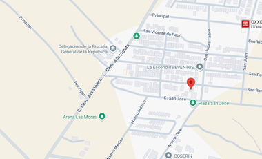 BELLA CASA EN MONCLAVA COAHUILA