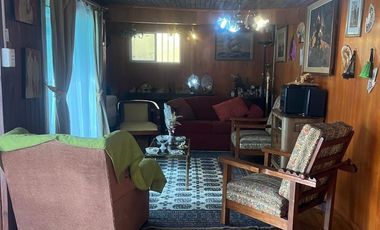 Casa grande con gransitio en Lo Herrera, San Bernardo