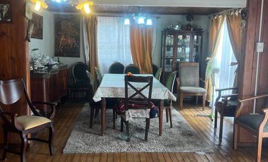 Casa grande con gransitio en Lo Herrera, San Bernardo