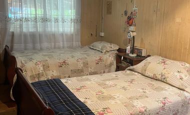 Casa grande con gransitio en Lo Herrera, San Bernardo