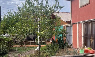 Casa grande con gransitio en Lo Herrera, San Bernardo