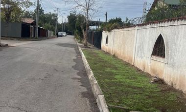 Casa grande con gransitio en Lo Herrera, San Bernardo