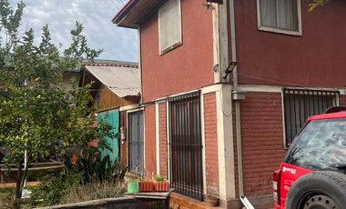 Casa grande con gransitio en Lo Herrera, San Bernardo