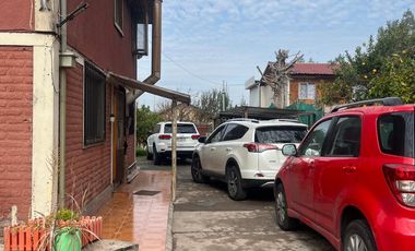 Casa grande con gransitio en Lo Herrera, San Bernardo