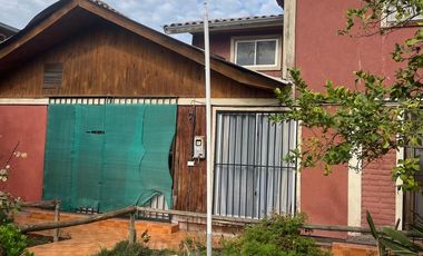 Casa grande con gransitio en Lo Herrera, San Bernardo