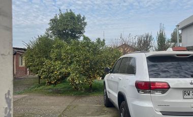 Casa grande con gransitio en Lo Herrera, San Bernardo