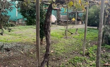 Casa grande con gransitio en Lo Herrera, San Bernardo