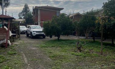 Casa grande con gransitio en Lo Herrera, San Bernardo