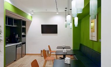 Espacio de oficina en renta para 2 personas en Centrum Park
