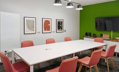 Espacio de oficina en renta para 2 personas en Centrum Park