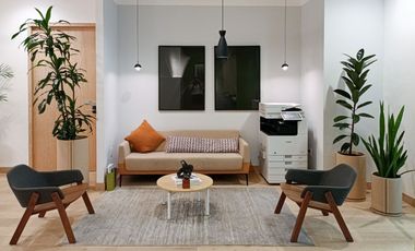 Espacio de oficina en renta para 2 personas en Centrum Park