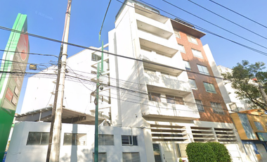 NO CREDITOS, DEPARTAMENTO EN VENTA RECUPERACION HIPOTECARIA,ALBERT,BENITO JUAREZ,CDMX