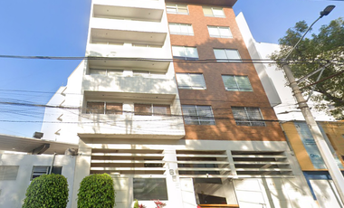 NO CREDITOS, DEPARTAMENTO EN VENTA RECUPERACION HIPOTECARIA,ALBERT,BENITO JUAREZ,CDMX