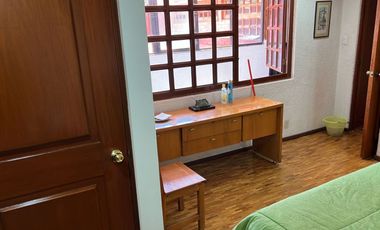 RENTO HABITACION AMUEBLADA EN COLIVING EN PARTE BAJA DE LAS AGUILAS