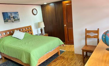 RENTO HABITACION AMUEBLADA EN COLIVING EN PARTE BAJA DE LAS AGUILAS