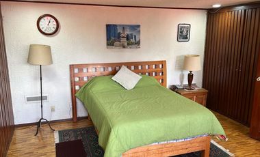 RENTO HABITACION AMUEBLADA EN COLIVING EN PARTE BAJA DE LAS AGUILAS