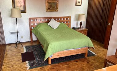 RENTO HABITACION AMUEBLADA EN COLIVING EN PARTE BAJA DE LAS AGUILAS