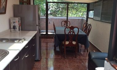 RENTO HABITACION AMUEBLADA EN COLIVING EN PARTE BAJA DE LAS AGUILAS