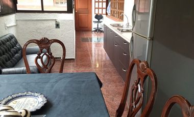 RENTO HABITACION AMUEBLADA EN COLIVING EN PARTE BAJA DE LAS AGUILAS