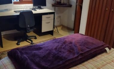 RENTO  RECAMARA  AMUEBLADA EN COLIVING, EN LAS AGUILAS PARTE BAJA