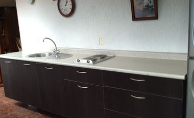 RENTO  RECAMARA  AMUEBLADA EN COLIVING, EN LAS AGUILAS PARTE BAJA