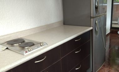 RENTO  RECAMARA  AMUEBLADA EN COLIVING, EN LAS AGUILAS PARTE BAJA