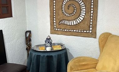 RENTO  RECAMARA  AMUEBLADA EN COLIVING, EN LAS AGUILAS PARTE BAJA