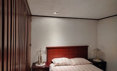 RENTO  RECAMARA  AMUEBLADA EN COLIVING, EN LAS AGUILAS PARTE BAJA