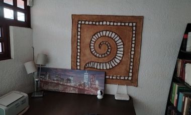 RENTO  RECAMARA  AMUEBLADA EN COLIVING, EN LAS AGUILAS PARTE BAJA