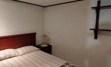 RENTO  RECAMARA  AMUEBLADA EN COLIVING, EN LAS AGUILAS PARTE BAJA