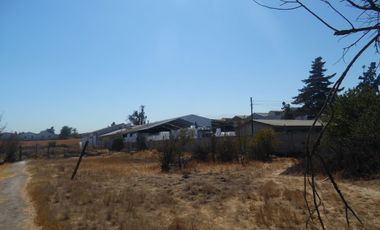 Vendo sitio de uso mixto, resindecial e industrial inofensivo