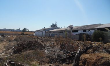 Vendo sitio de uso mixto, resindecial e industrial inofensivo