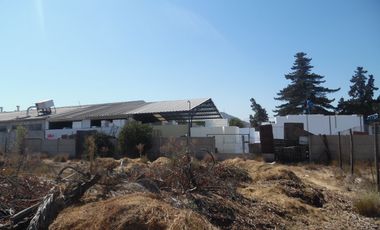Vendo sitio de uso mixto, resindecial e industrial inofensivo