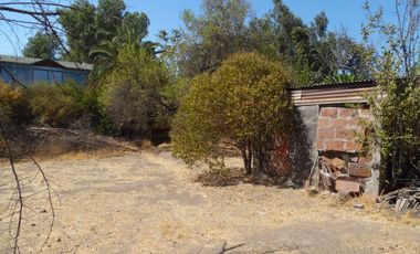 Vendo sitio de uso mixto, resindecial e industrial inofensivo