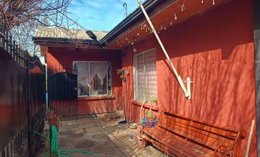 Vendo Casa En Talca V 1669-C-200-GR-08.25