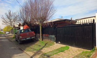 Vendo Casa En Talca V 1669-C-200-GR-08.25