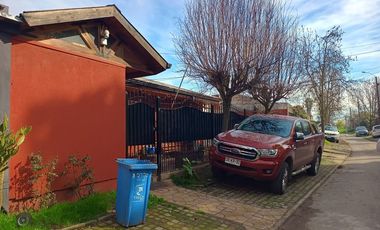 Vendo Casa En Talca V 1669-C-200-GR-08.25