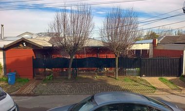 Vendo Casa En Talca V 1669-C-200-GR-08.25