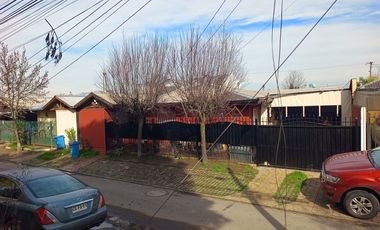 Vendo Casa En Talca V 1669-C-200-GR-08.25