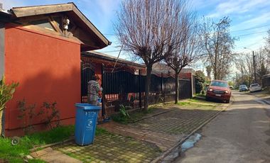 Vendo Casa En Talca V 1669-C-200-GR-08.25