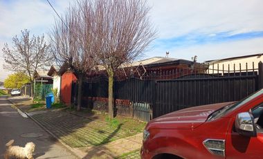 Vendo Casa En Talca V 1669-C-200-GR-08.25